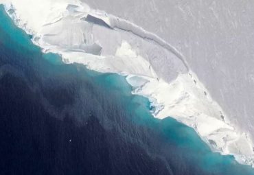«Ледник Судного дня», фото