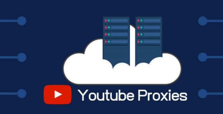 IPv4 прокси для YouTube