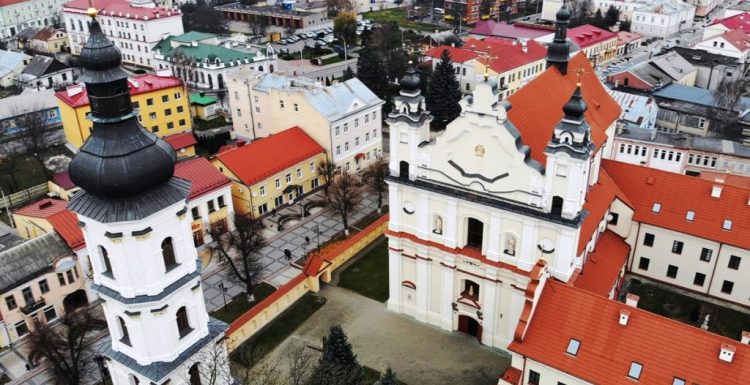 ТОП-10 самых населенных городов Беларуси